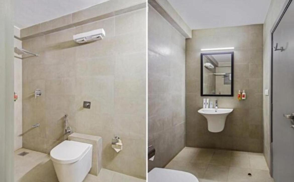 Hotel Tulip Light Mathura Zewnętrze zdjęcie